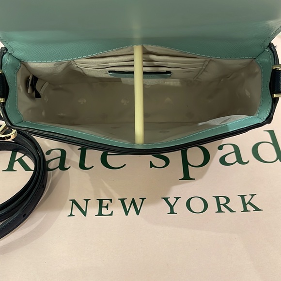Kate Spade staci square crossbody with staci small zip around wallet - Picture 8 of 16